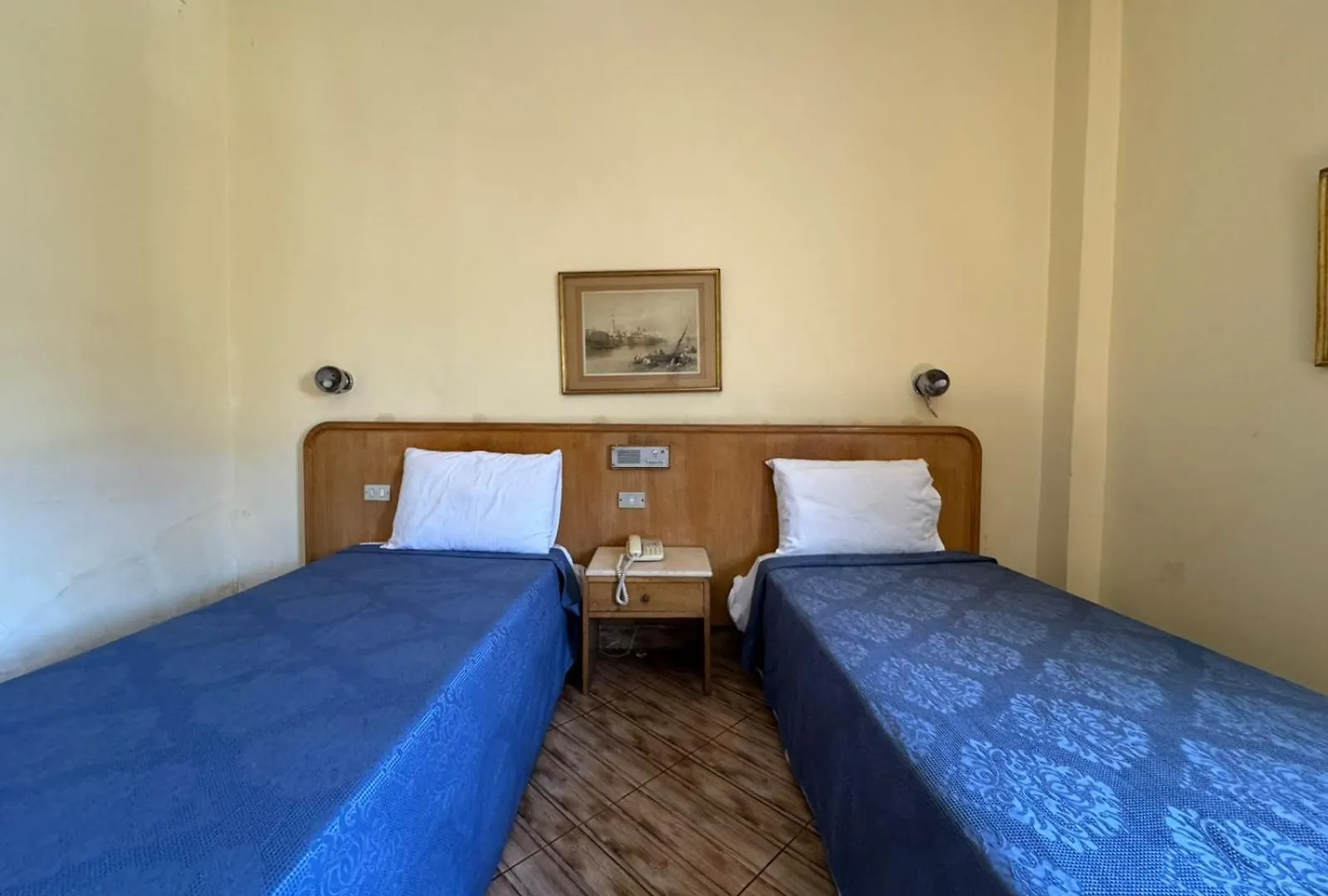 Luxor Hotel Rooms