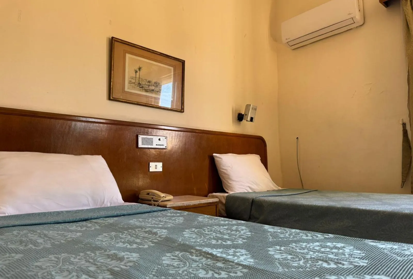 Luxor Hotel Rooms Egypt