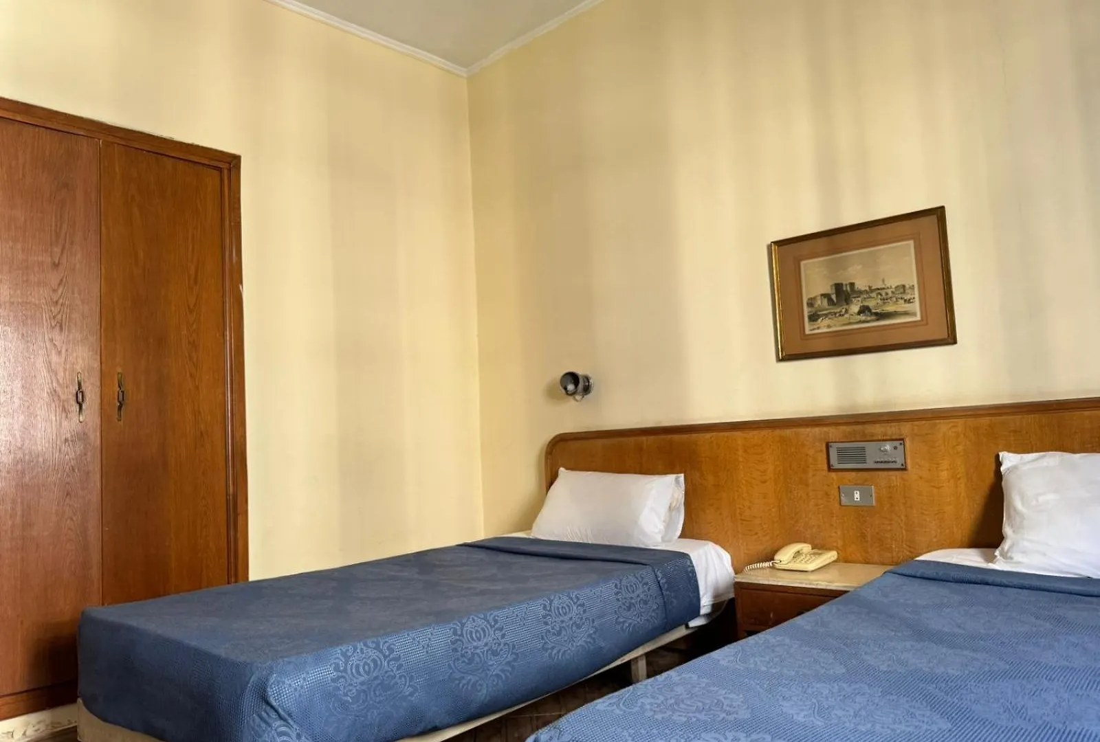 Luxor Hotel Rooms Egypt