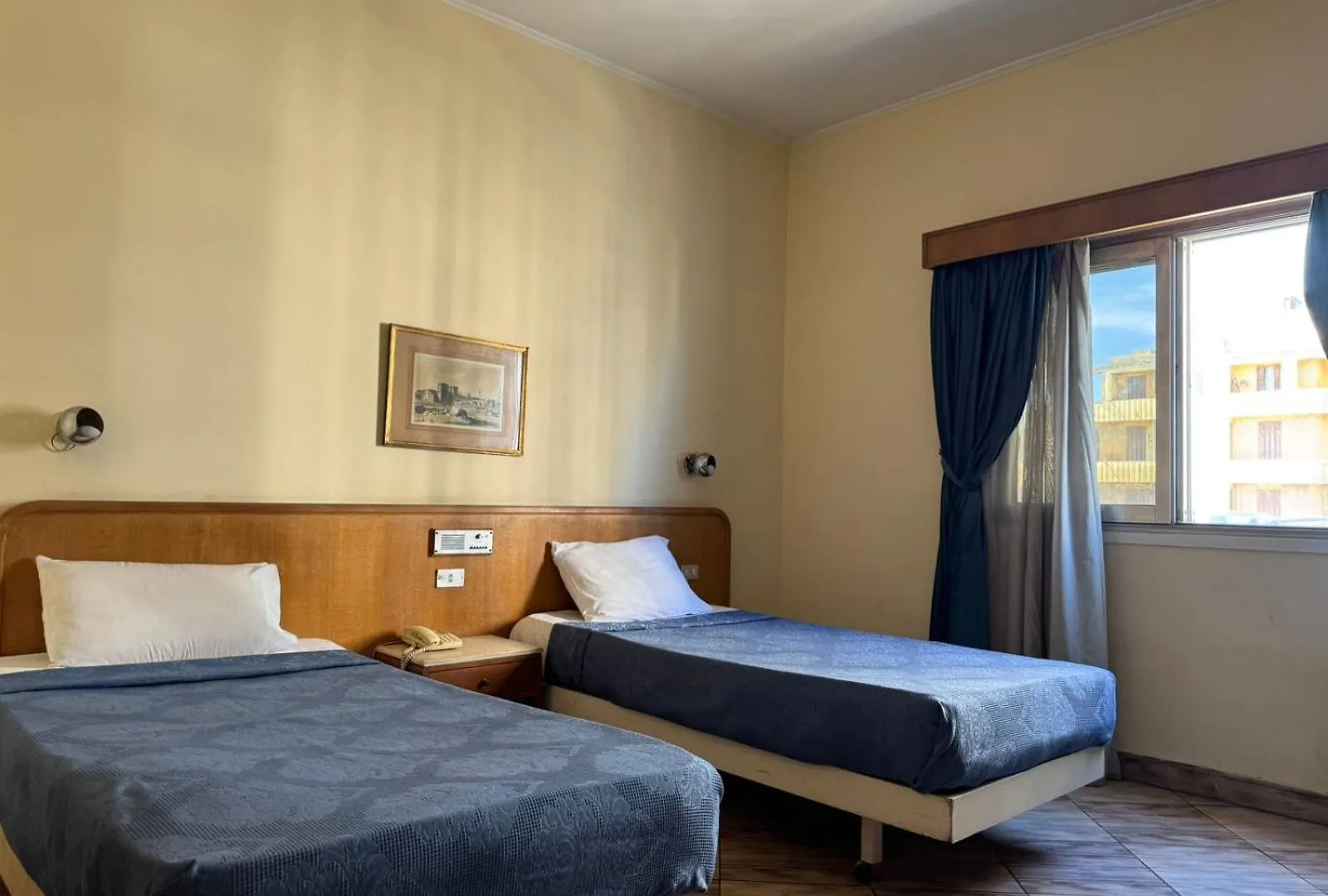 Luxor Hotel Rooms