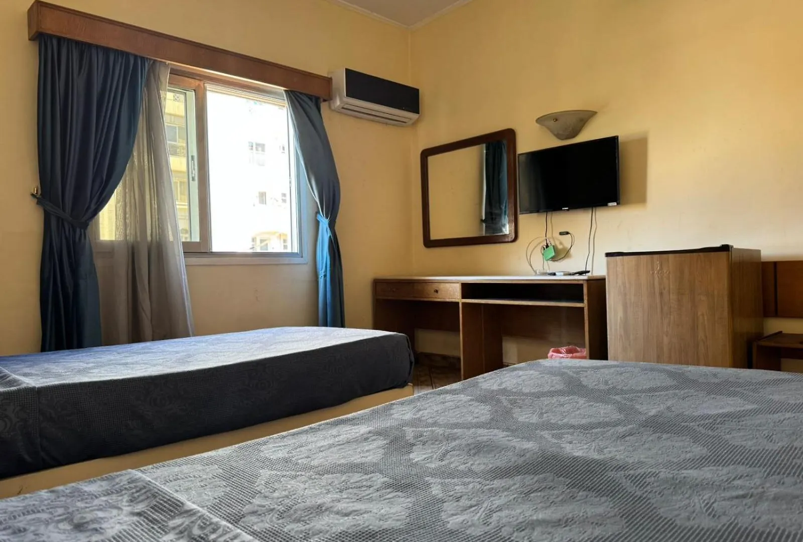 Luxor Hotel Rooms